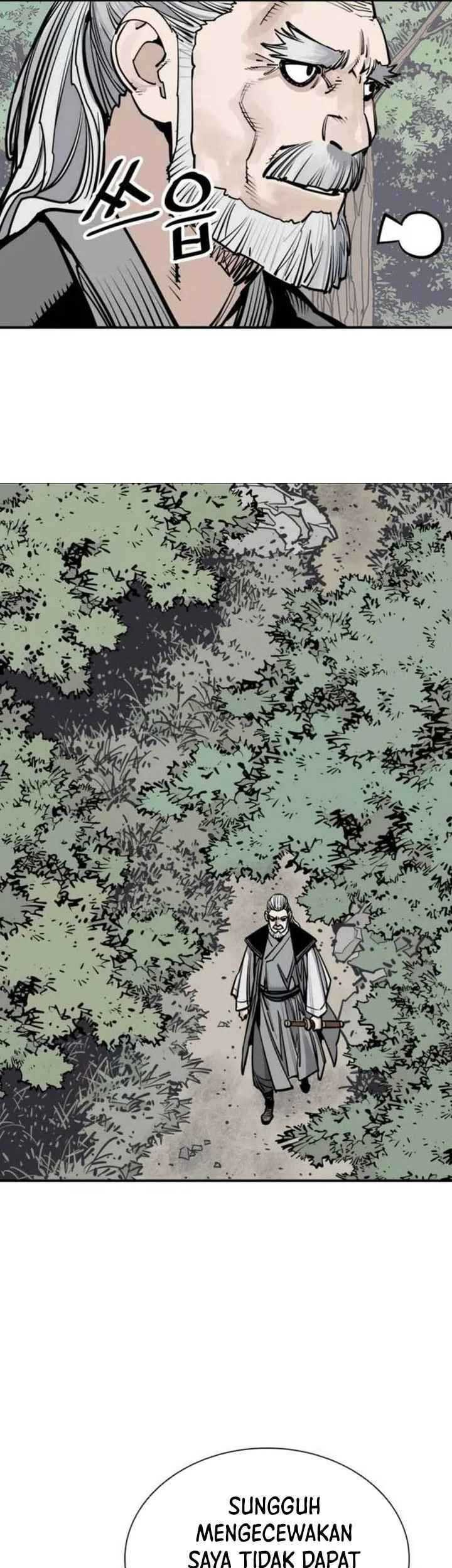 Death God chapter 88 halaman 50