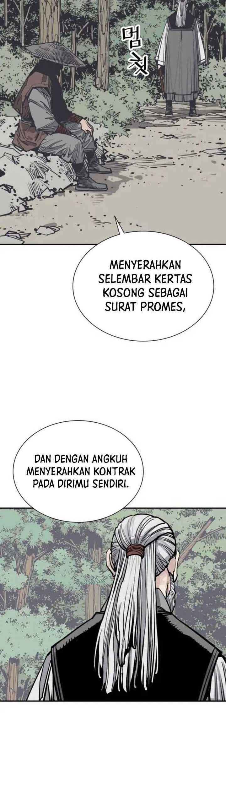 Death God chapter 88 halaman 53