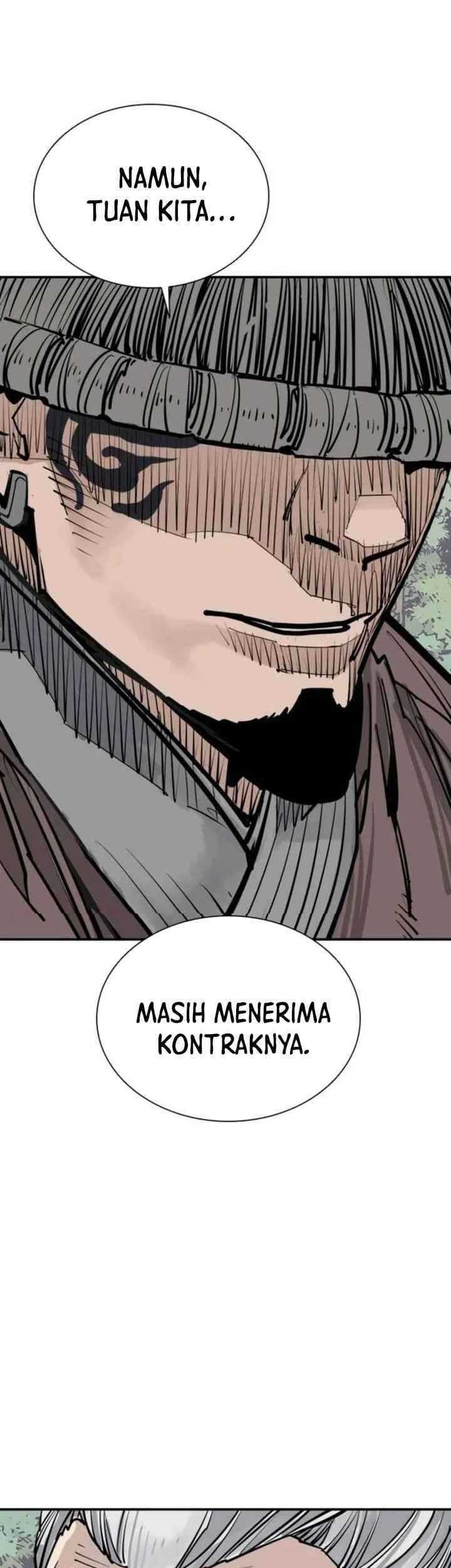 Death God chapter 88 halaman 54