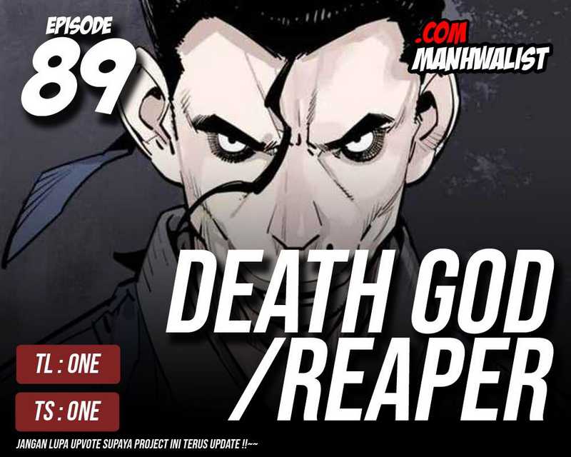Death God Bab 89 halaman 1