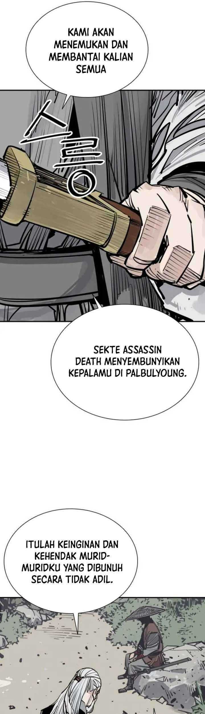 Death God Bab 89 halaman 6