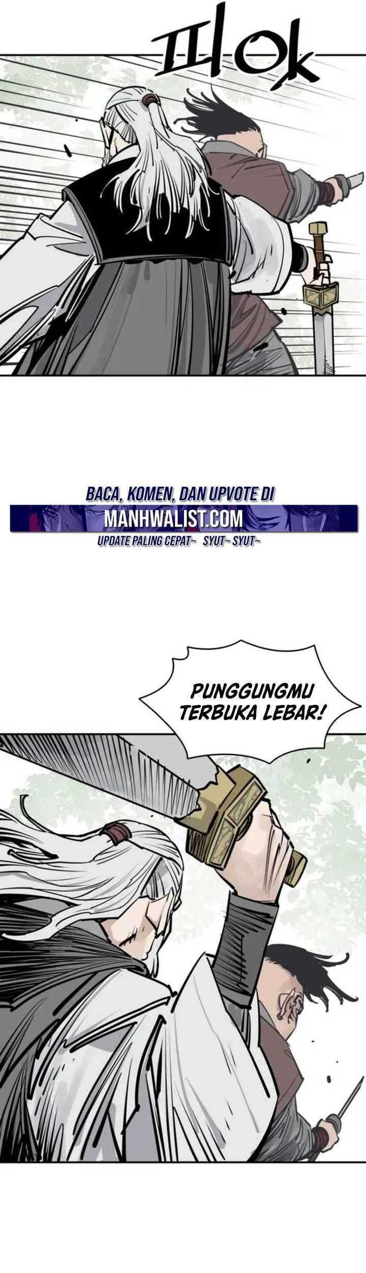 Death God Bab 89 halaman 14