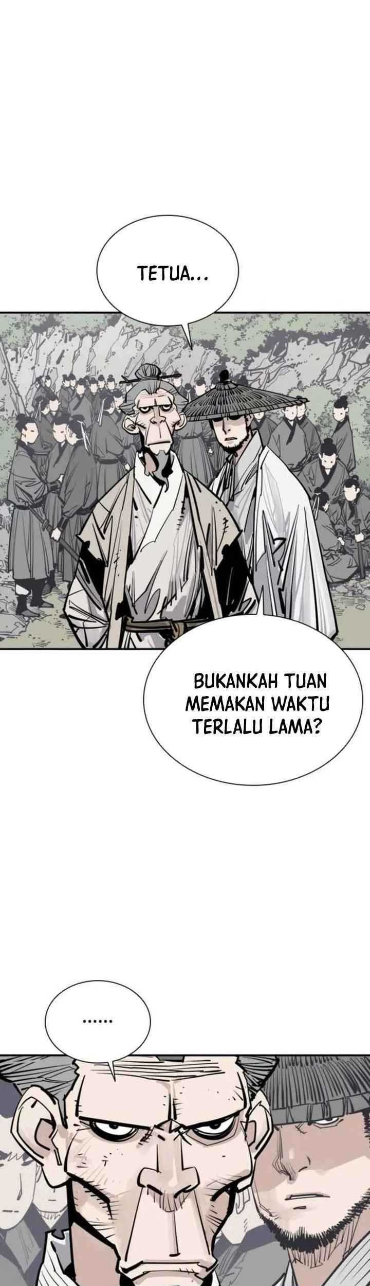 Death God Bab 89 halaman 20