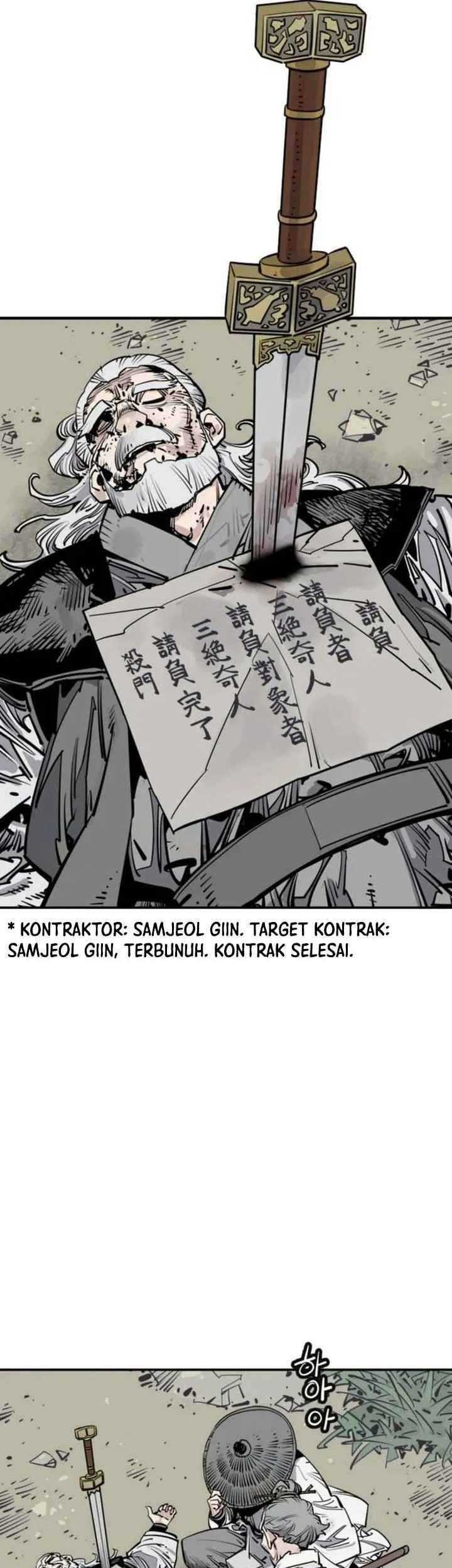 Death God Bab 89 halaman 24