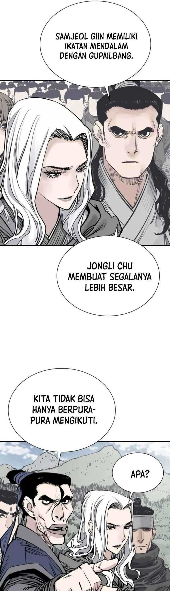 Death God Bab 89 halaman 32
