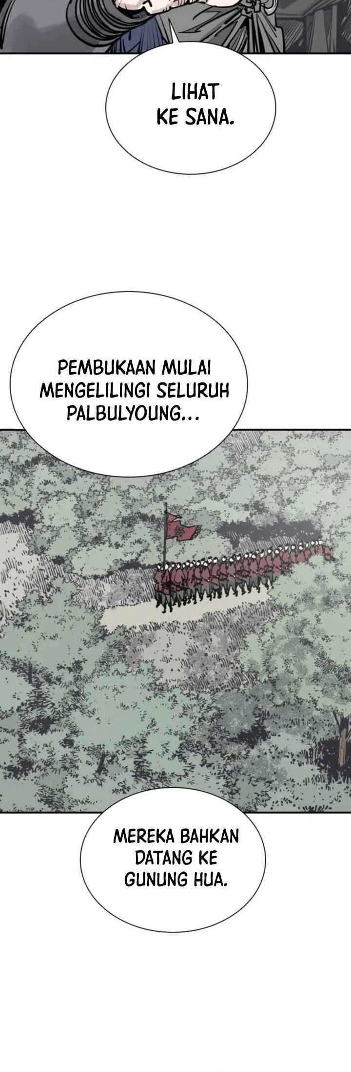 Death God Bab 89 halaman 33