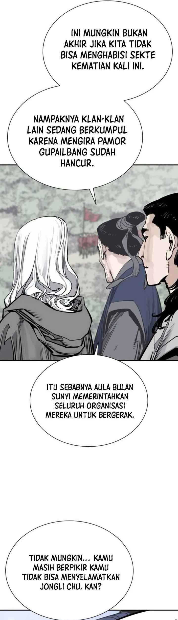Death God Bab 89 halaman 34