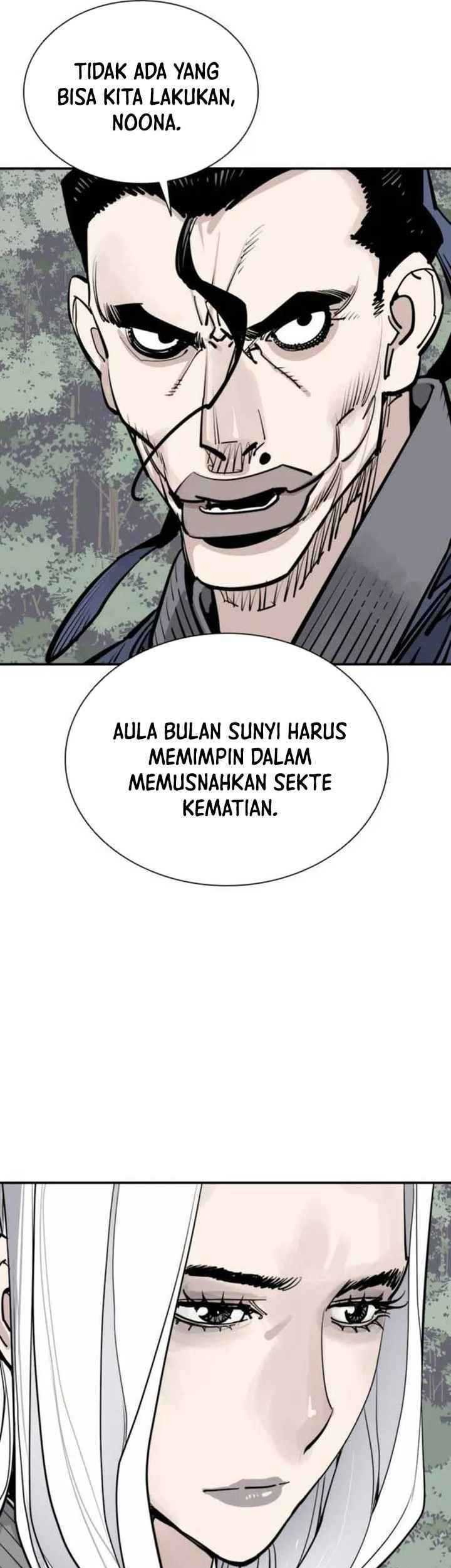 Death God Bab 89 halaman 36