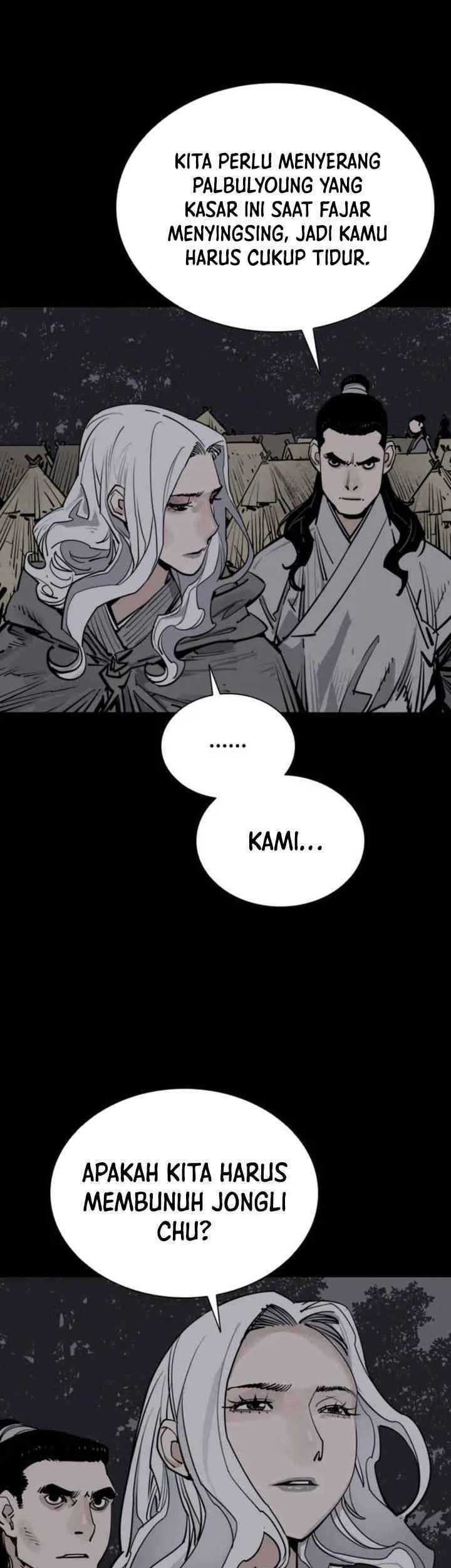 Death God Bab 89 halaman 44