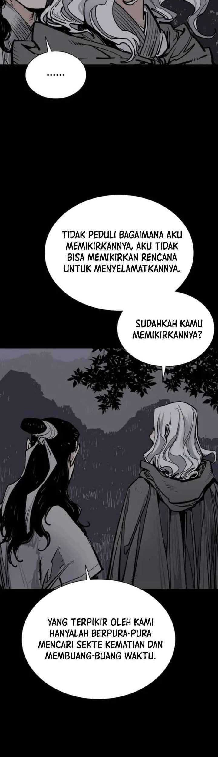 Death God Bab 89 halaman 45
