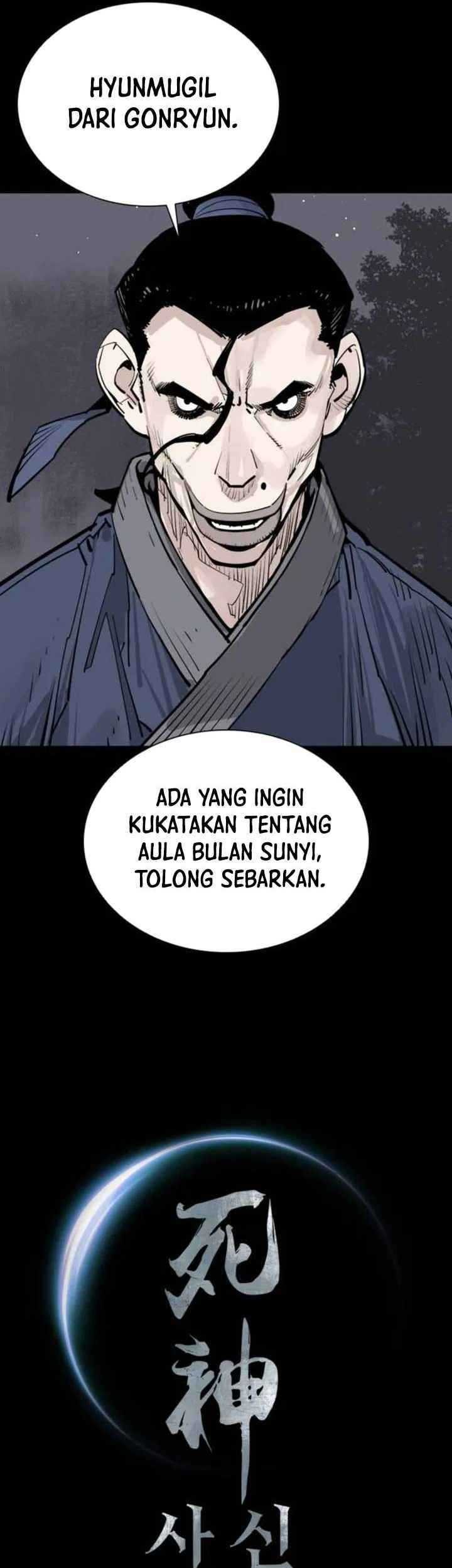 Death God Bab 89 halaman 58