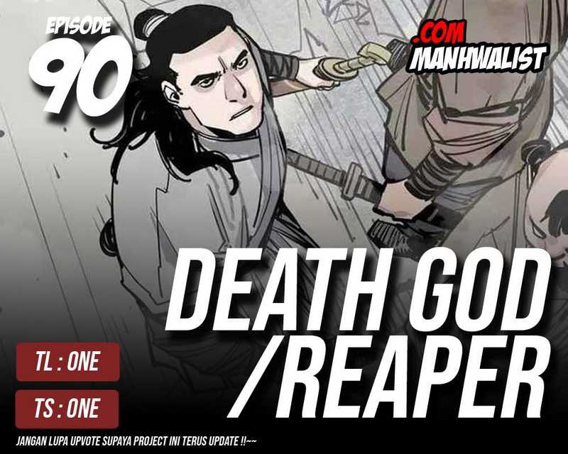 Death God Bab 90 halaman 1