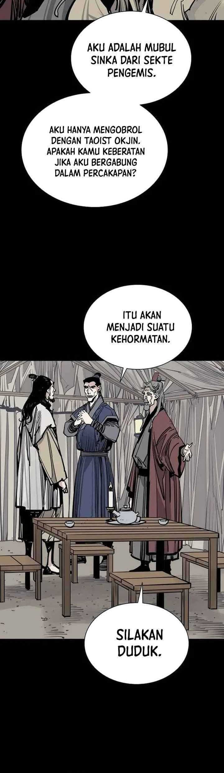 Death God Bab 90 halaman 7
