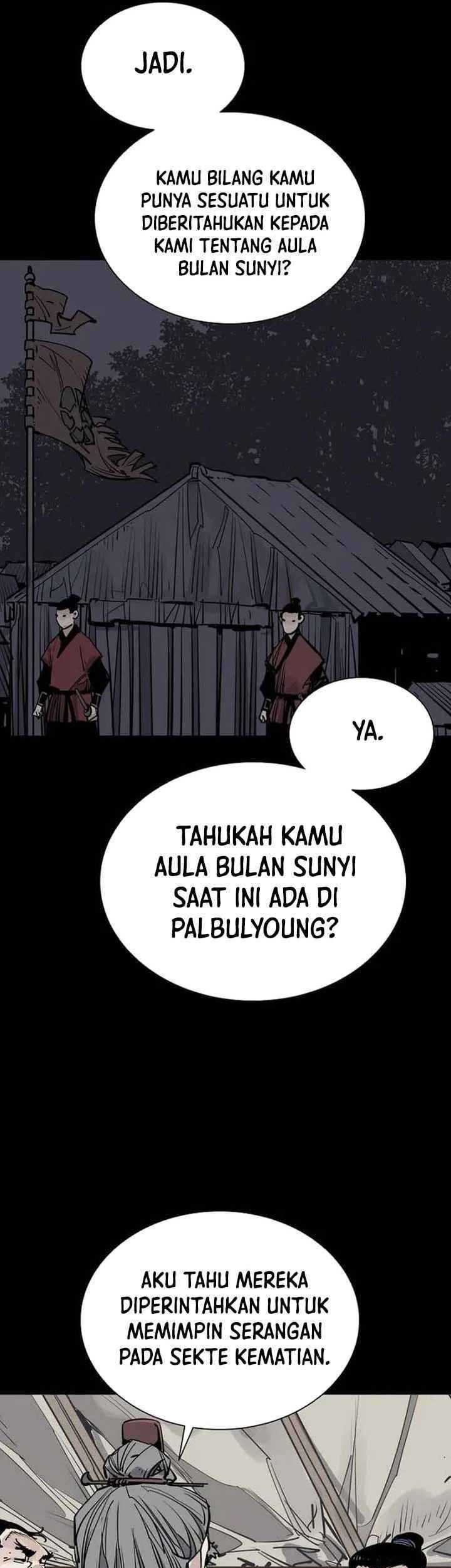 Death God Bab 90 halaman 8