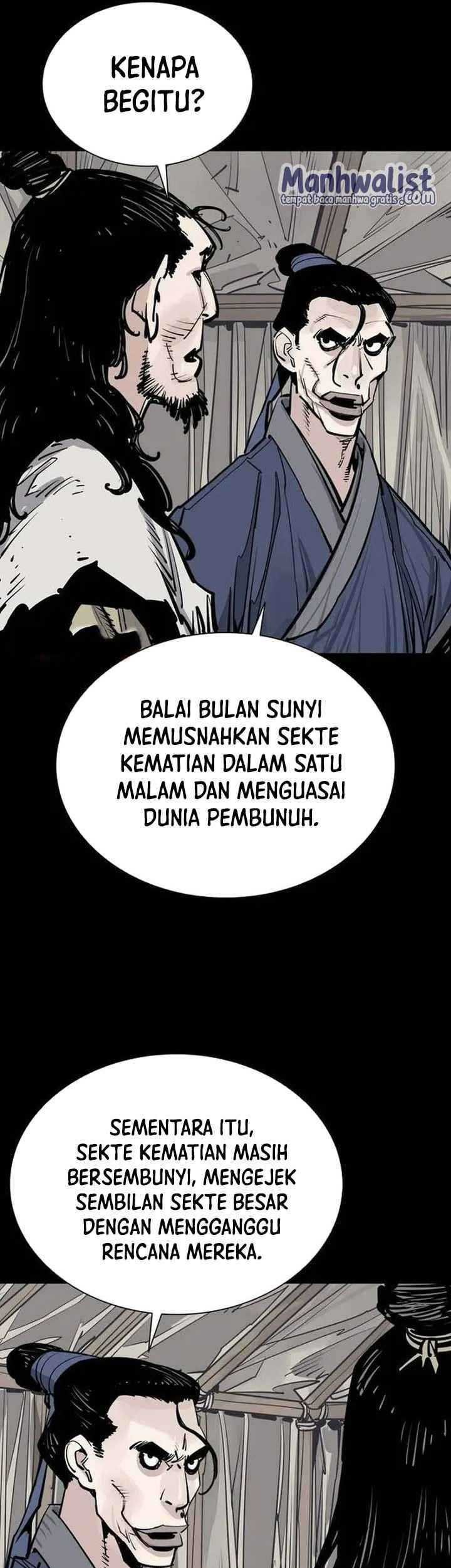 Death God Bab 90 halaman 10