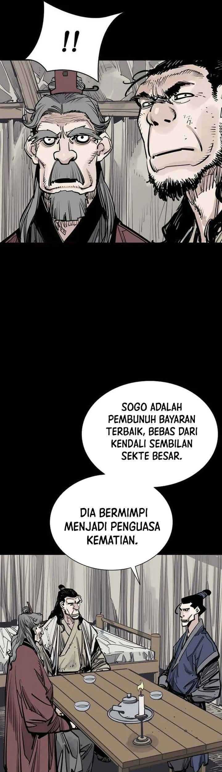 Death God Bab 90 halaman 12