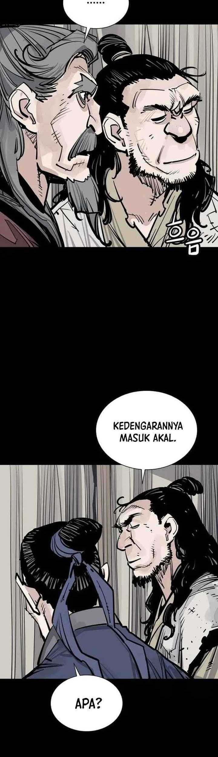 Death God Bab 90 halaman 15