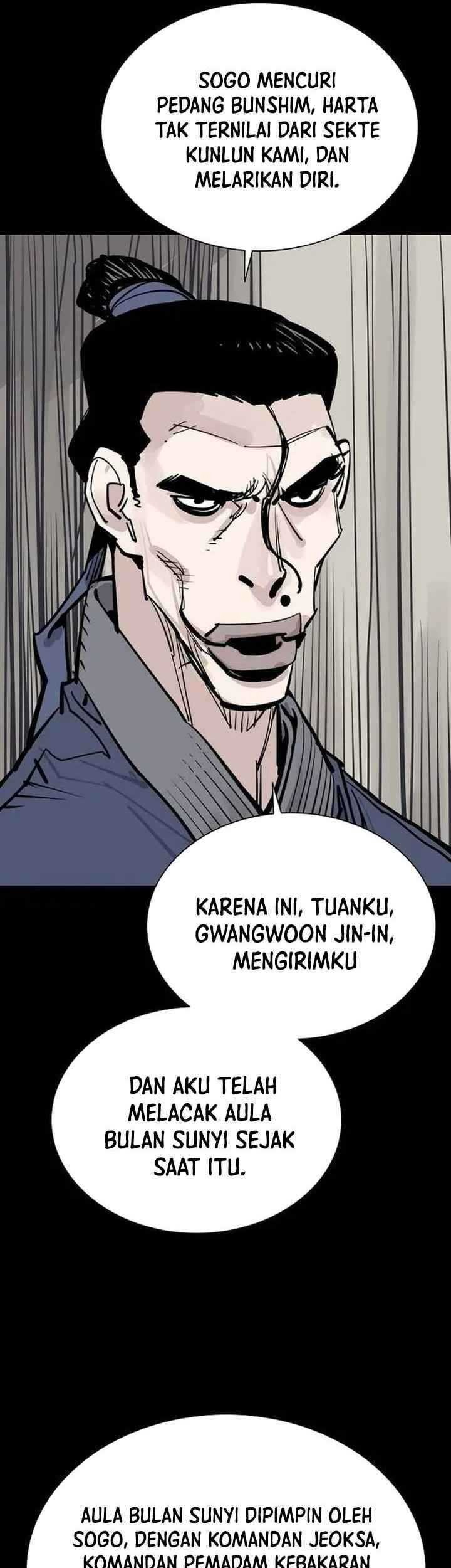 Death God Bab 90 halaman 18