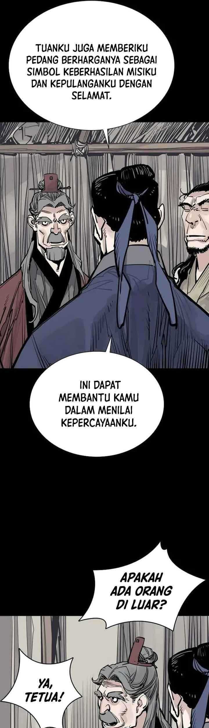 Death God Bab 90 halaman 20