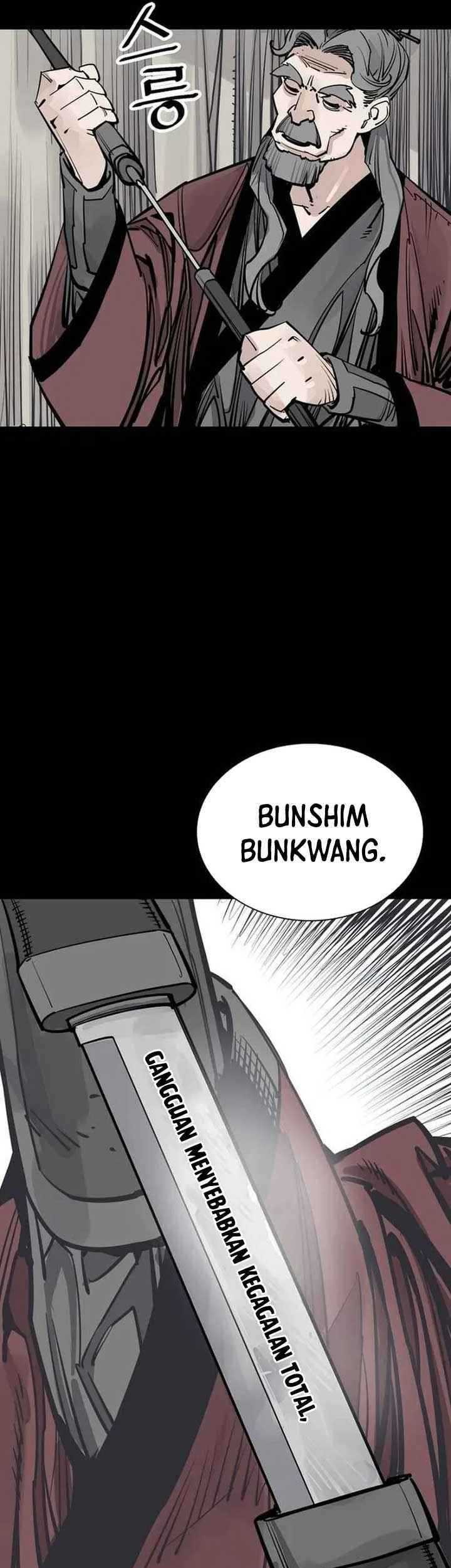 Death God Bab 90 halaman 22