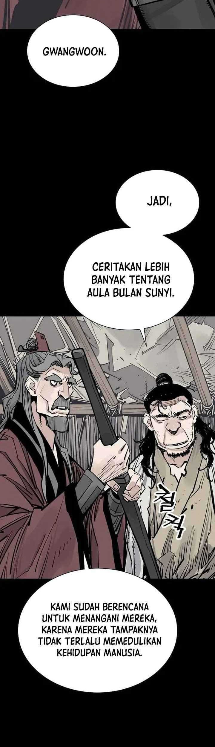 Death God Bab 90 halaman 23