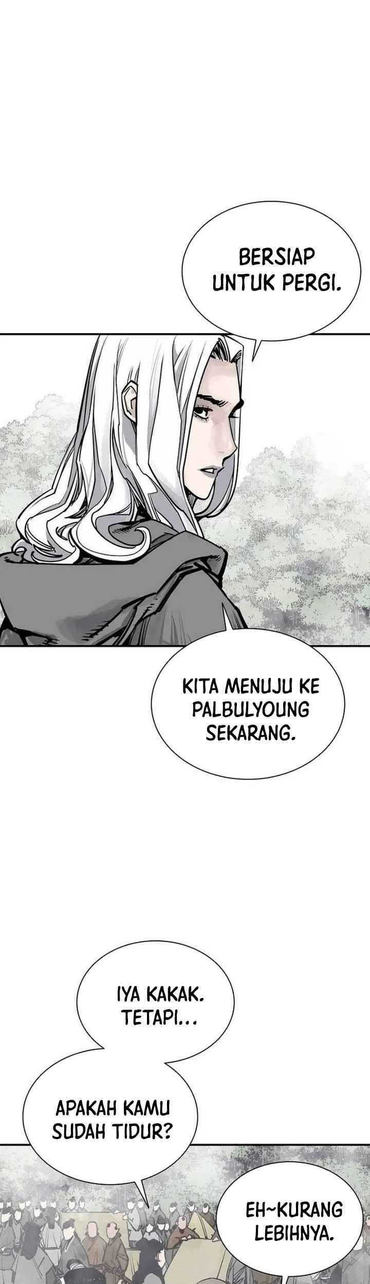 Death God Bab 90 halaman 26