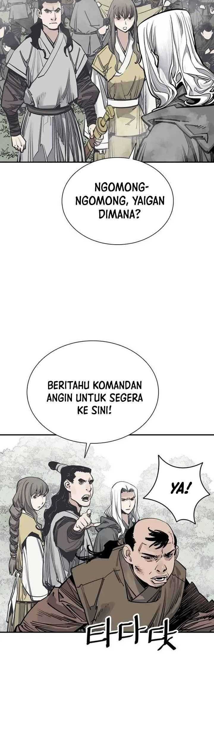 Death God Bab 90 halaman 27