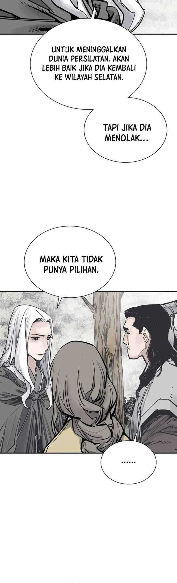 Death God Bab 90 halaman 29