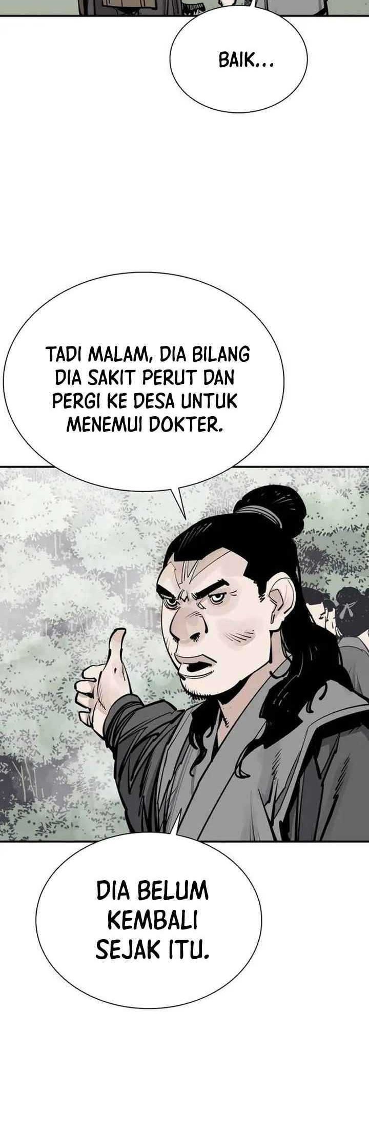 Death God Bab 90 halaman 31