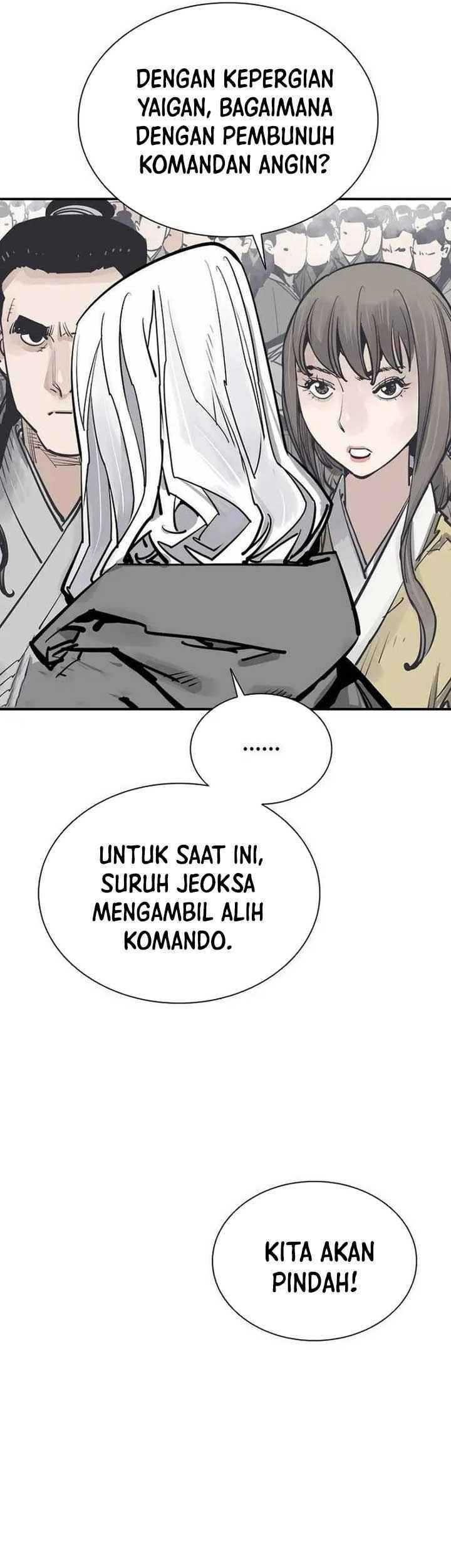 Death God Bab 90 halaman 34