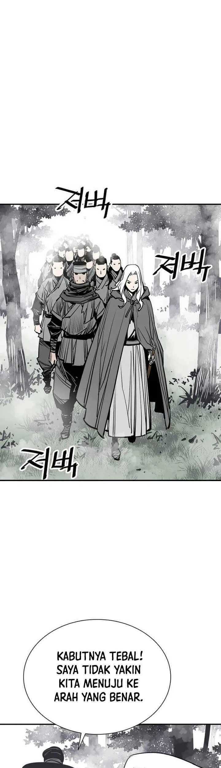 Death God Bab 90 halaman 36