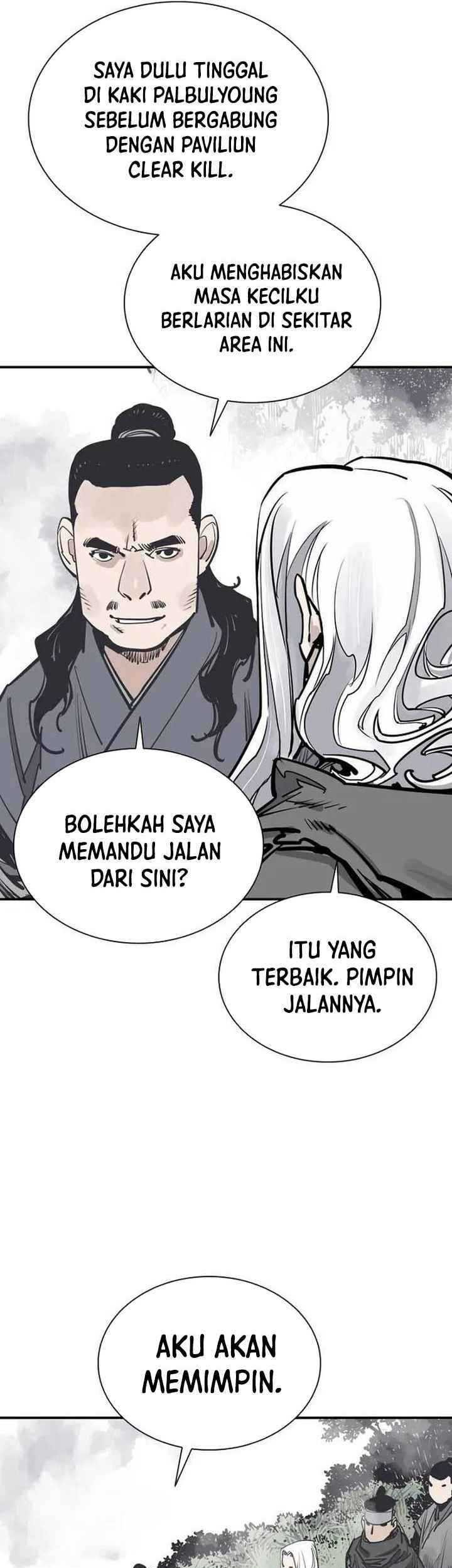 Death God Bab 90 halaman 40