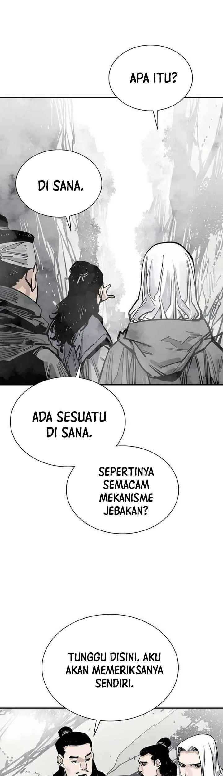 Death God Bab 90 halaman 44