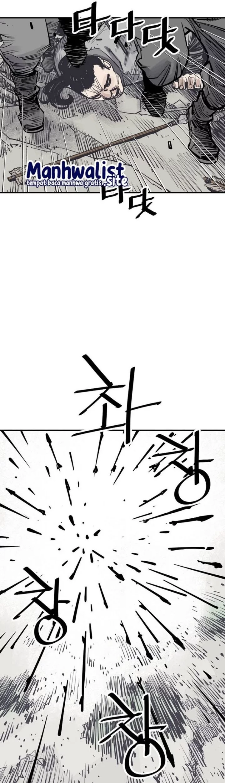 Death God chapter 91 halaman 13