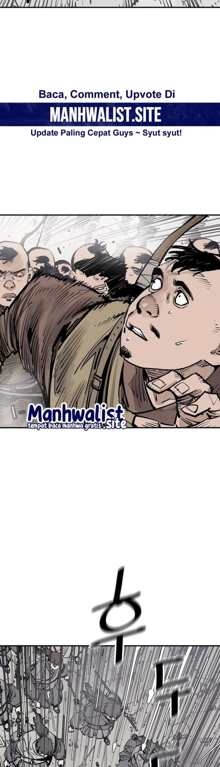 Death God chapter 91 halaman 14