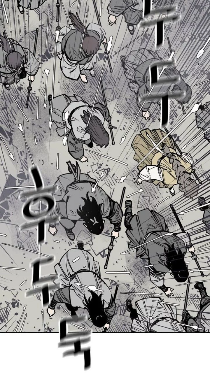 Death God chapter 91 halaman 15