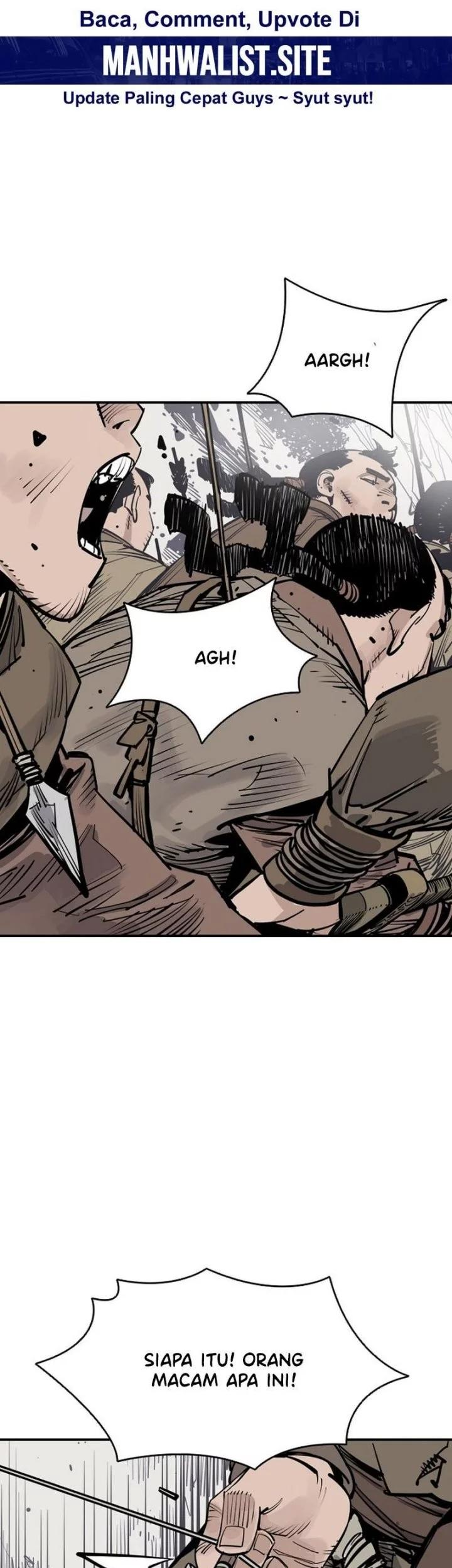 Death God chapter 91 halaman 16