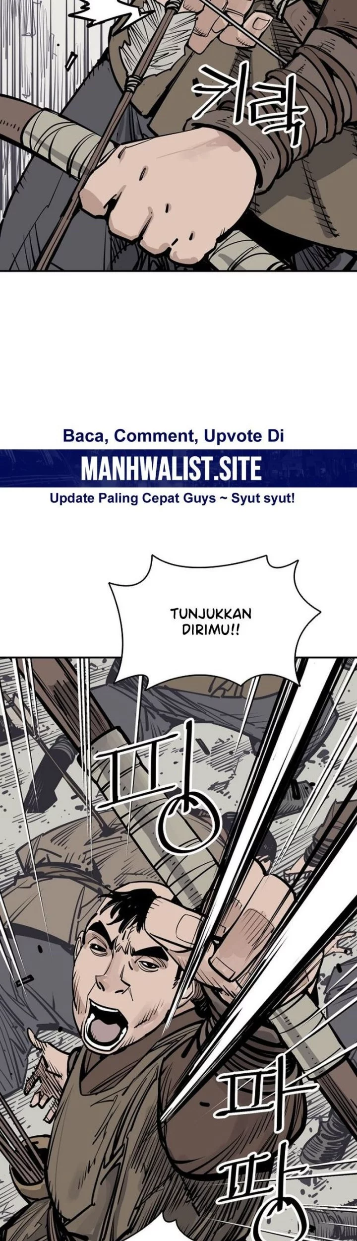 Death God chapter 91 halaman 17