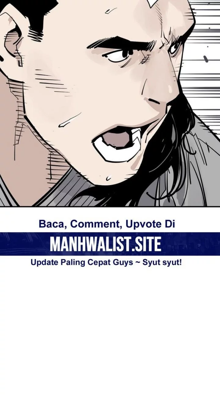 Death God chapter 91 halaman 21
