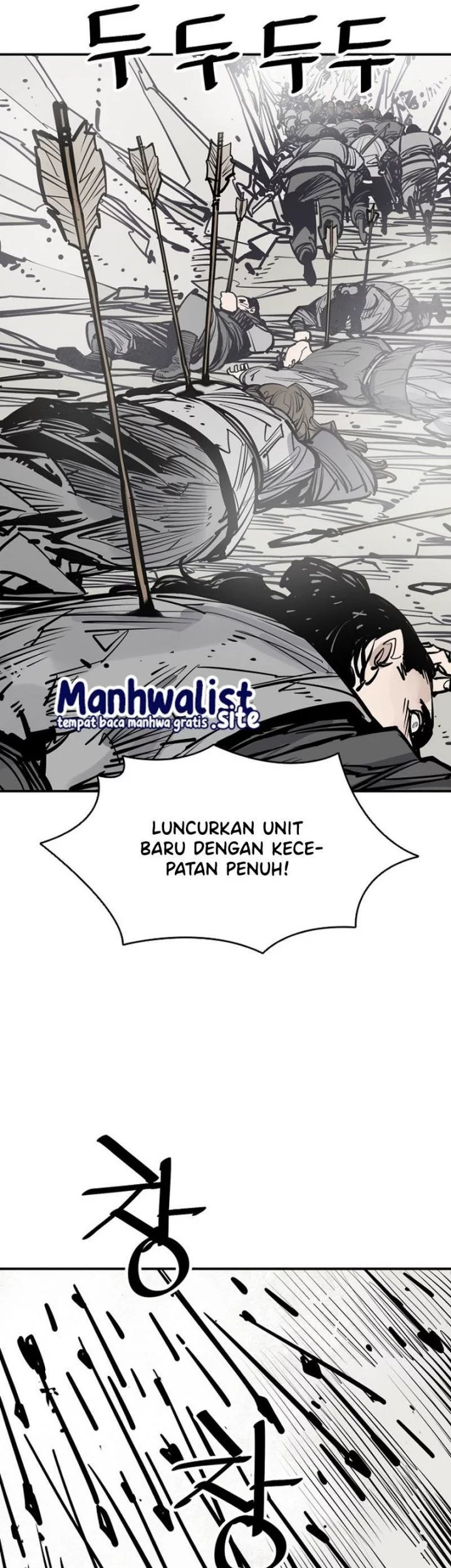 Death God chapter 91 halaman 22