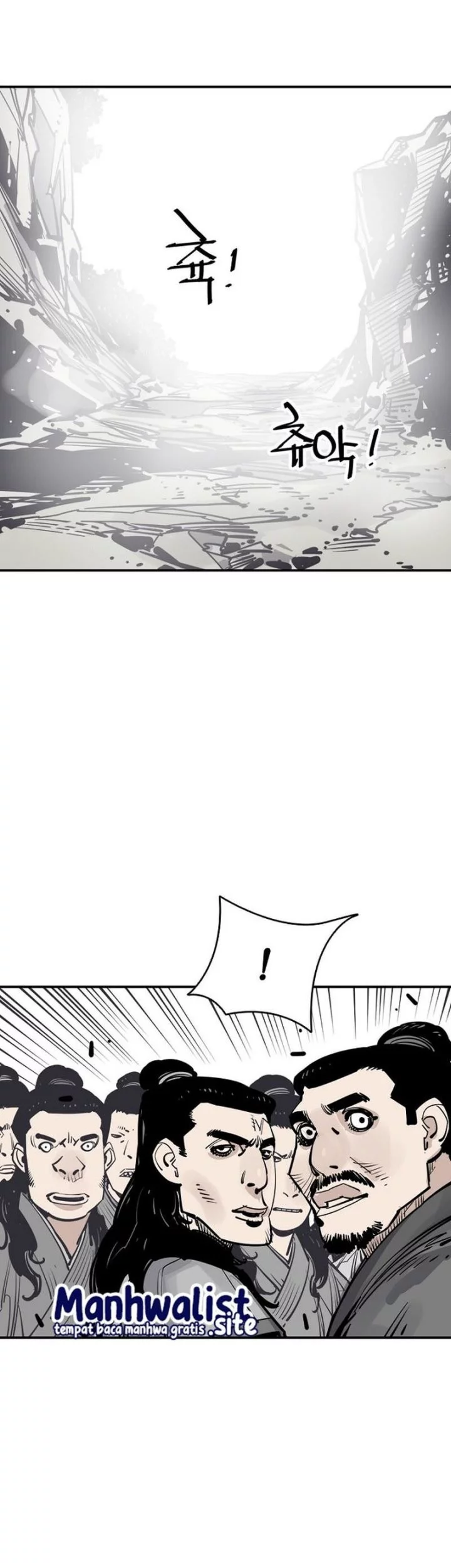 Death God chapter 91 halaman 33