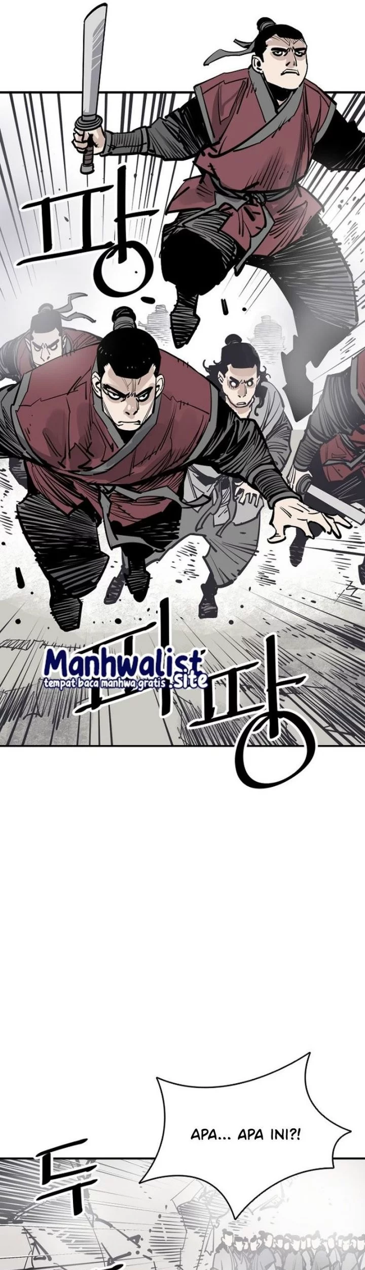 Death God chapter 91 halaman 36