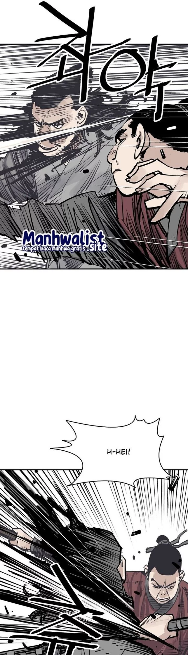 Death God chapter 91 halaman 39