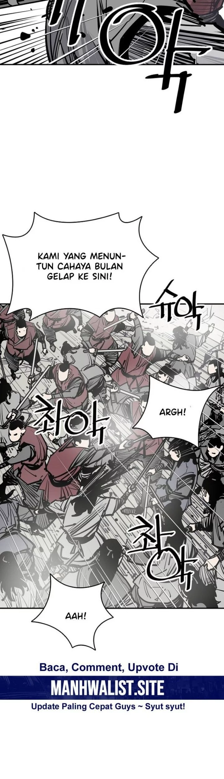 Death God chapter 91 halaman 40