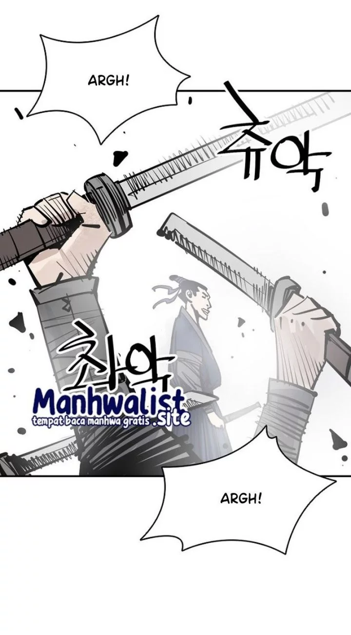 Death God chapter 91 halaman 41