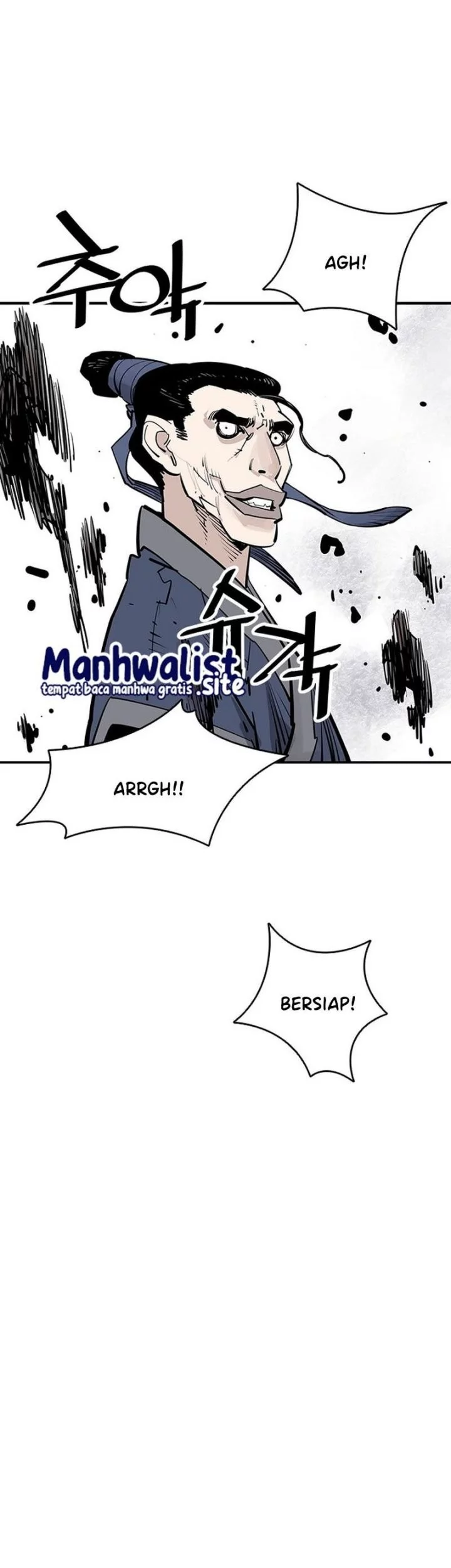 Death God chapter 91 halaman 42