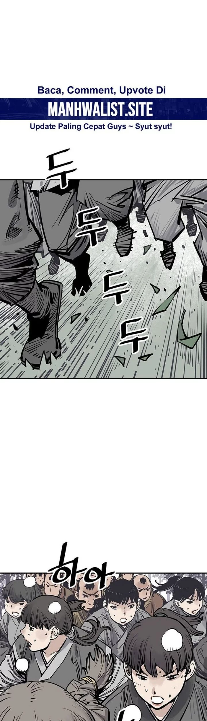 Death God chapter 91 halaman 43
