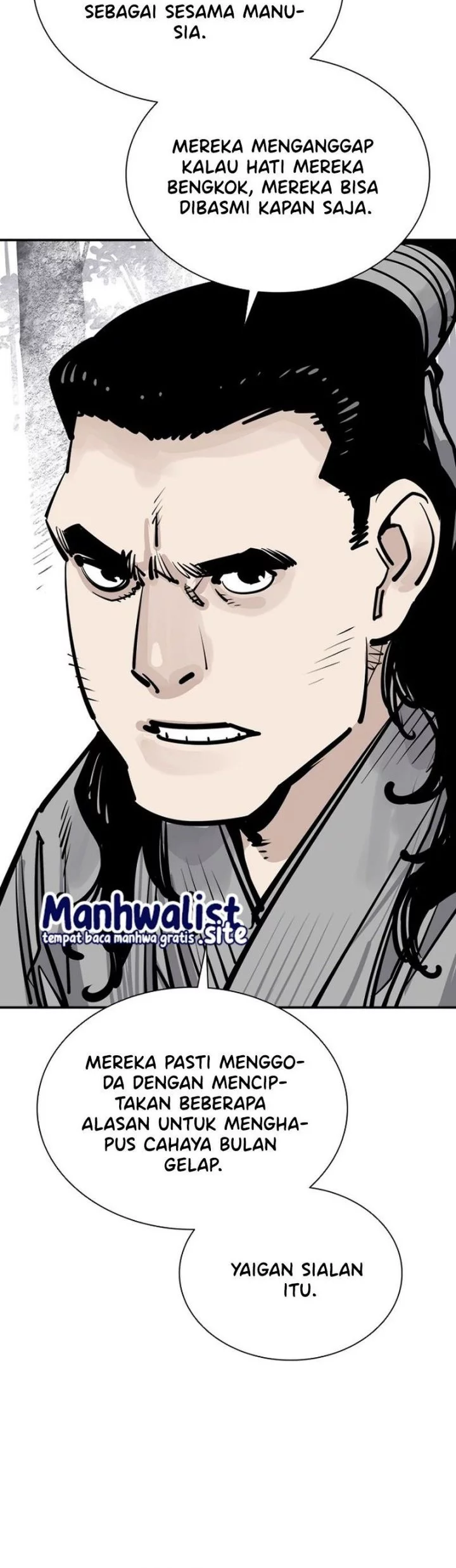 Death God chapter 91 halaman 52