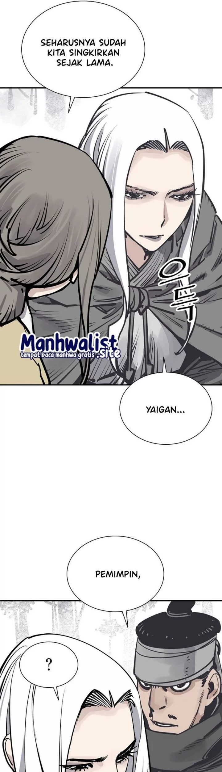 Death God chapter 91 halaman 53