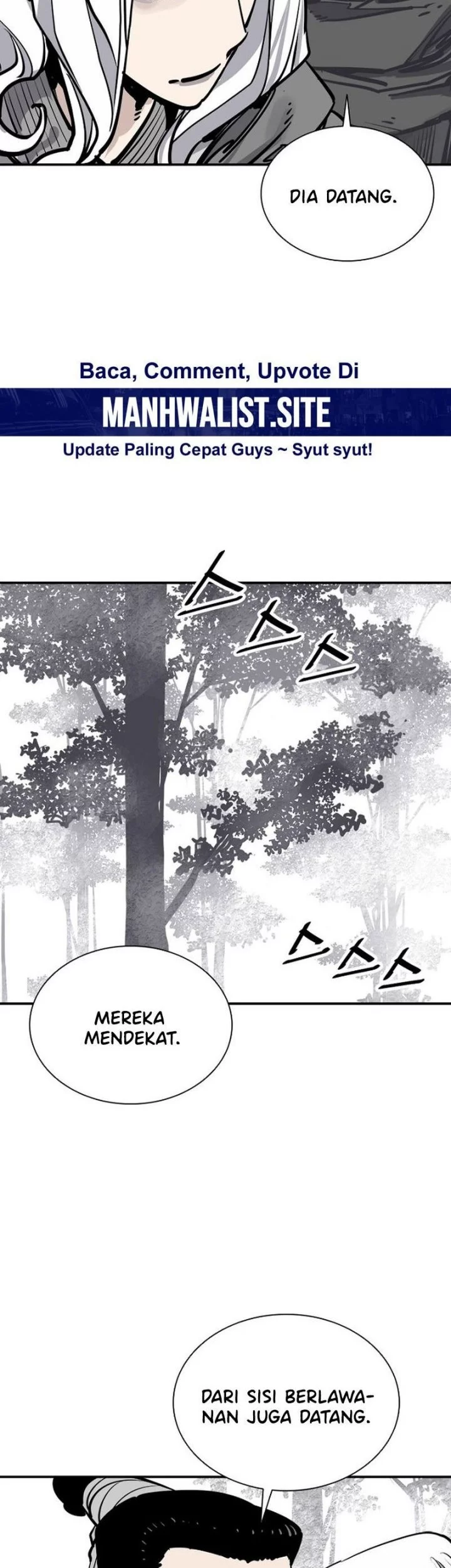 Death God chapter 91 halaman 54